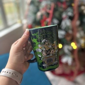 Disney Animal Kingdom coffee mug